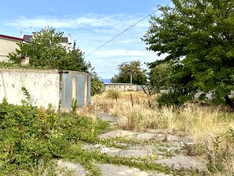 ділянка за адресою Одеса, Морський пров.
