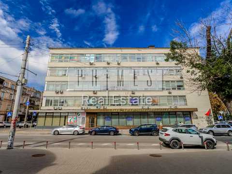 комерційна за адресою Спаська вул., 9