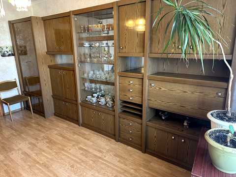 квартира по адресу Миколы Бажана просп., 5-А
