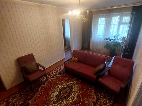 квартира за адресою Олега Григор'єва вул., 12