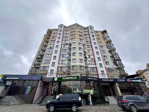 квартира по адресу Александра Довженко ул., 21-Б
