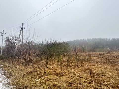 участок по адресу 