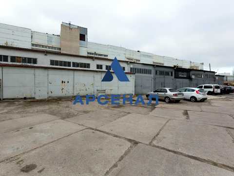 комерційна за адресою Запоріжжя, Чубанова вул., 8