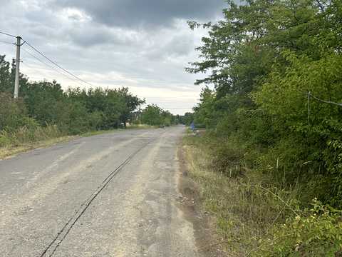участок по адресу 