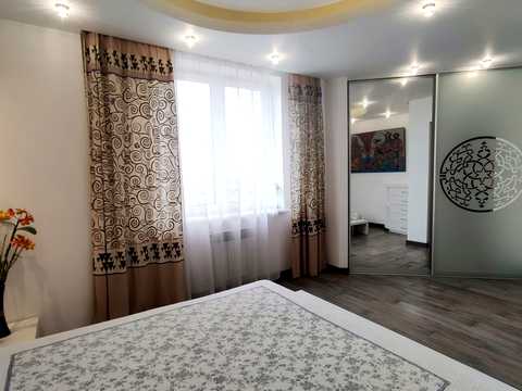 квартира по адресу Сапёрно-Слободская ул., 10