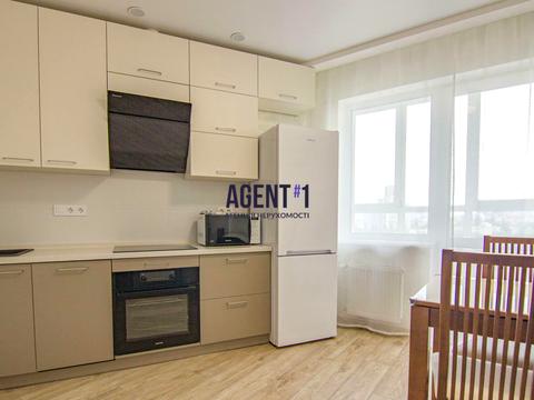 квартира по адресу Новополевая ул., 2 корп. 1