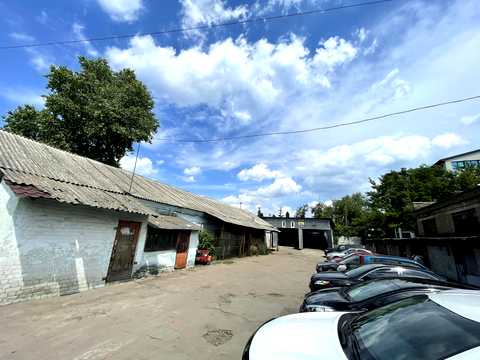 участок по адресу Гната Хоткевича ул. (Червоногвардійська), 3