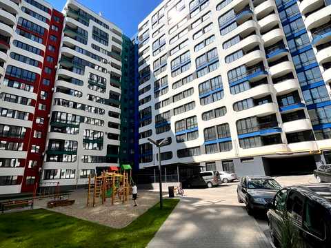 квартира за адресою Трускавецька вулиця, 109