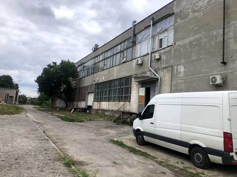 комерційна за адресою Дніпро, Базавлуцька вул. (Верещагіна), 107