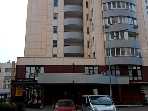 квартира за адресою Миколи Руденка бульв. (Кольцова), 14-Б