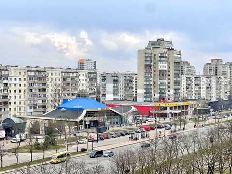квартира по адресу Харьковская ул., 4