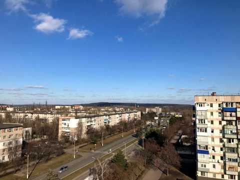 квартира по адресу Героїв Дніпра, 17/10