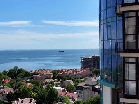 квартира за адресою Фонтанська дорога вул. (Перекопской дивизии улица), 122