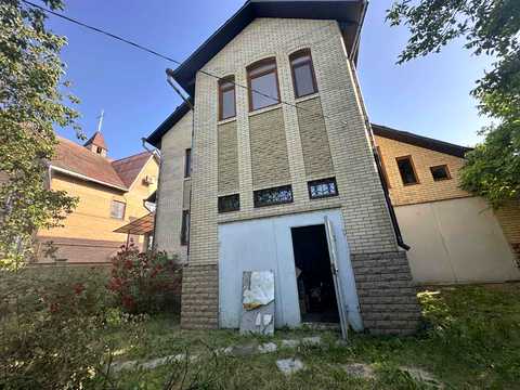будинок за адресою Волхівська вул.