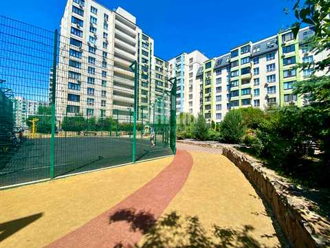квартира за адресою Святошинська вул., 27