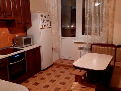 квартира по адресу Бориспольская ул., 6