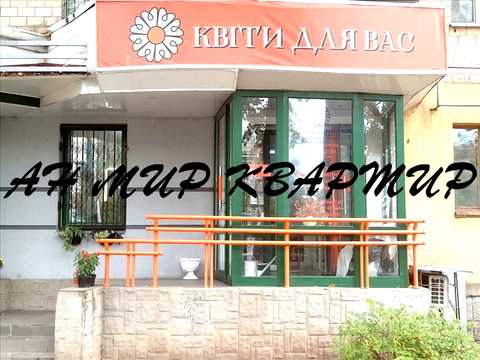 комерційна за адресою Європейська вул. (Фрунзе), 147