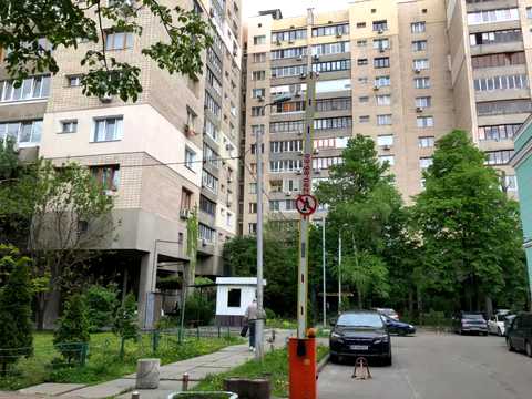 квартира по адресу Михаила Омеляновича-Павленко ул. (Суворова), 11