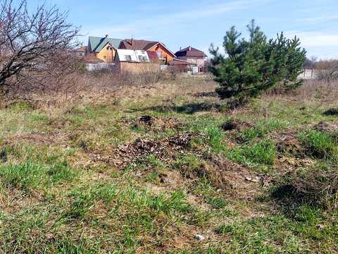 ділянка за адресою Патріотів, 18