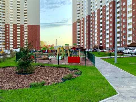 квартира по адресу Балтийский пер., 3-А