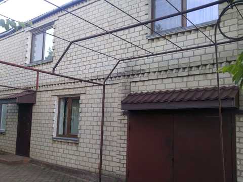 дом по адресу Верхняя
