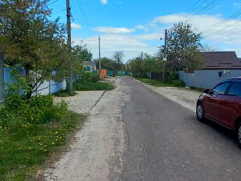 участок по адресу Кімерська ул., 38