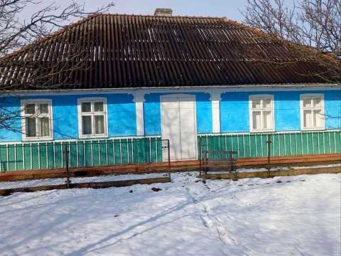будинок за адресою с. Мілієве, Царинська