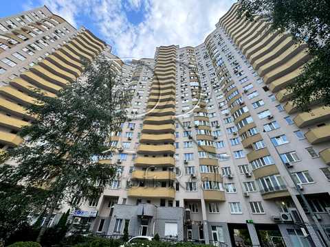 квартира за адресою Дніпровська набережна вул., 25