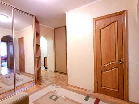 квартира по адресу Анны Ахматовой ул., 3