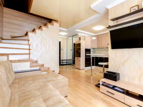 квартира за адресою Боголюбова вул., 26