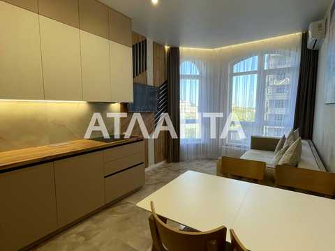 квартира по адресу Курортный пер., 1-А