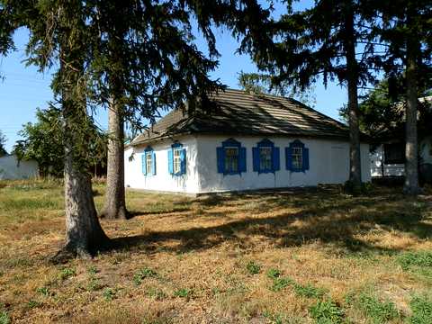 будинок за адресою Козацький Хутір