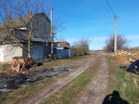 участок по адресу Архітектурна, 1