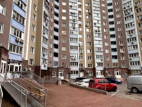 квартира по адресу Правды просп. (Правди), 19-А