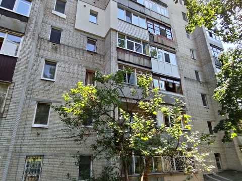 квартира по адресу площа Холодногірська, 5