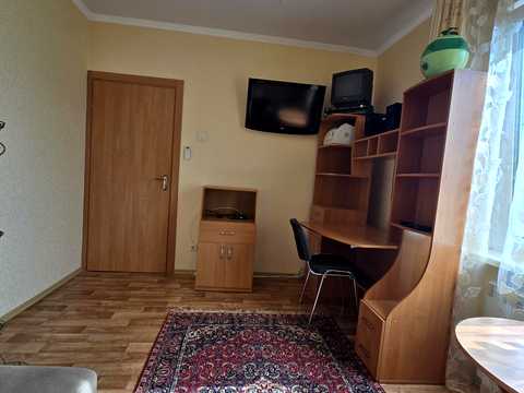 квартира по адресу Елизаветы Чавдар ул., 6