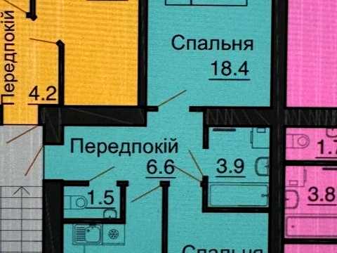 квартира по адресу Счастливая ул., 67