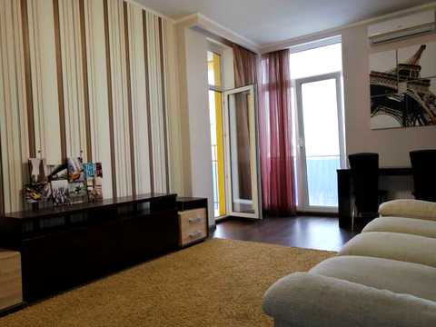 квартира за адресою Регенераторна вул., 4