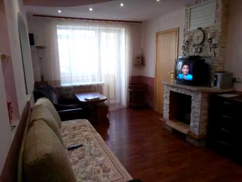 квартира за адресою Голосіївський просп. (40-річчя Жовтня), 100/2