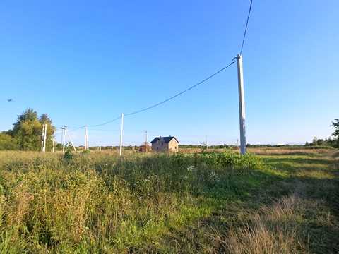 ділянка за адресою с. Підлісся, 