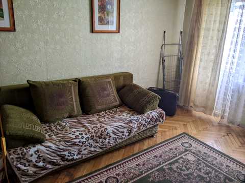 квартира по адресу Остафия Дашкевича ул. (Курнатовского), 17