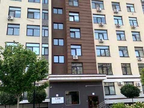 квартира за адресою Юнацька, 2