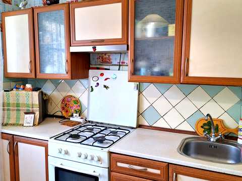 квартира по адресу Независимой Украины ул. (40 лет Советской Украины), 888