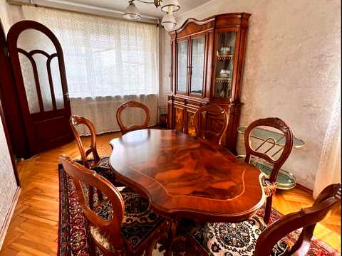 квартира за адресою Дніпровська набережна вул., 5