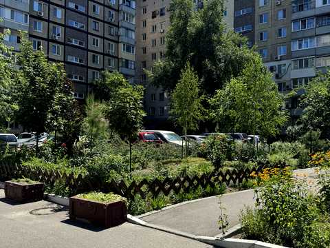 квартира по адресу Славы бульв., 8