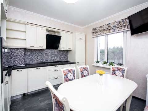 квартира за адресою Кургузова вул., 1а