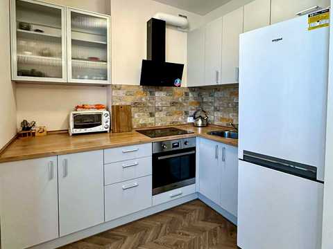 квартира за адресою Березова вул., 45