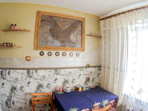 квартира по адресу Першотравнева, 36