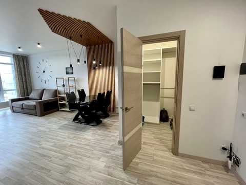 квартира за адресою Кахи Бендукідзе вул., 2
