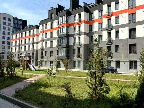 квартира по адресу Национальной Гвардии ул., 16